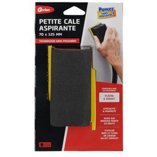 Petite cale aspirante 70 x 125 mm