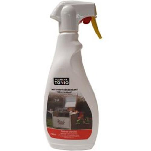 D?graissant plancha Tonio Cleaneo 750ml