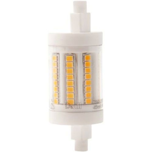 Ampoule Led Diall Variateur D'intensit? R7s 9w=75w Blanc Chaud