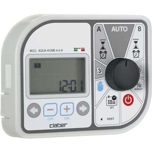 Programmateur Aqua Home Claber 24 V