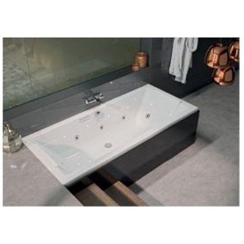 Baignoire baln?o Allibert Square Intensea 180 x 80 cm