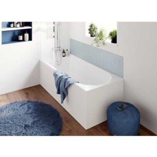 Baignoire 160 x 70 cm GoodHome Cavally