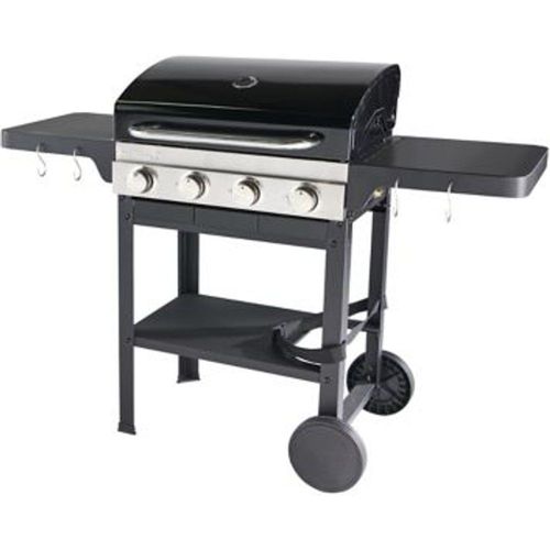 Barbecue gaz GoodHome Tippah 4.0