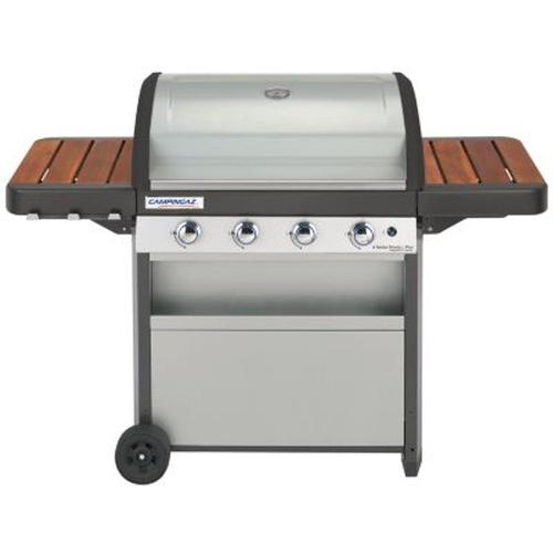 Barbecue ? gaz Campingaz 4 Series Woody L Plus