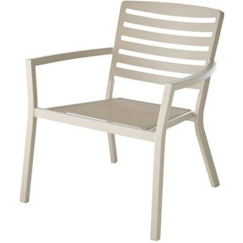 Fauteuil De Jardin En M?Tal Goodhome Mikyo Peyote