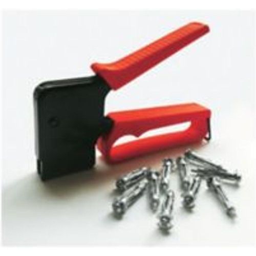 Kit pince + chevilles pour plaque de pl?tre