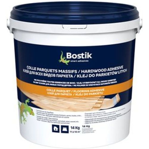 Colle Parquets Bostik pour Parquets Massifs 14 kg