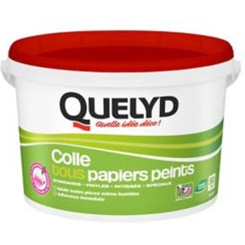 Colle papier peint Quelyd avec indicateur color? 10kg