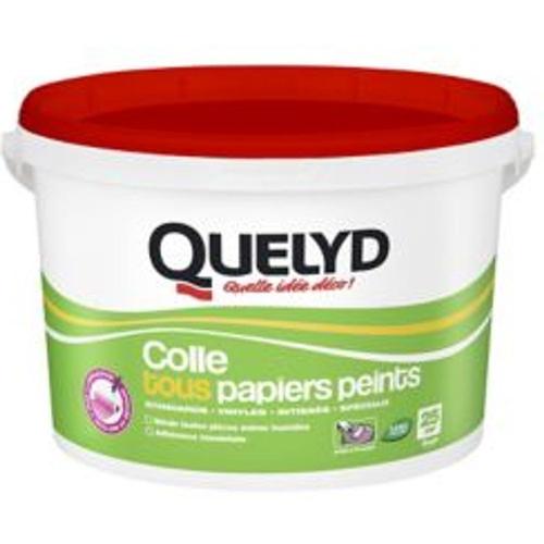 Colle papier peint Quelyd avec indicateur color? 5kg