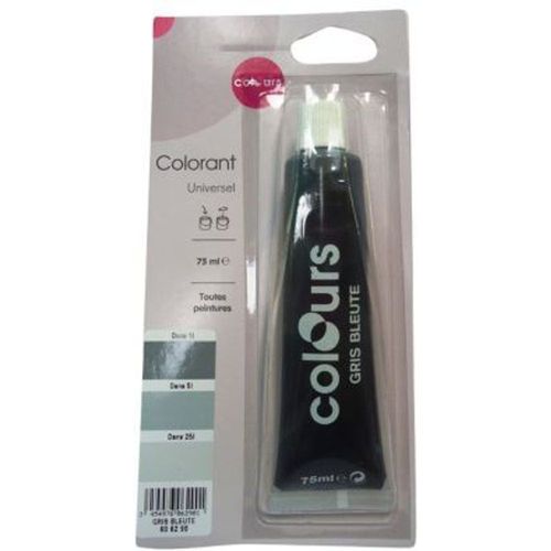 Colorant Colours gris bleut? 75ml