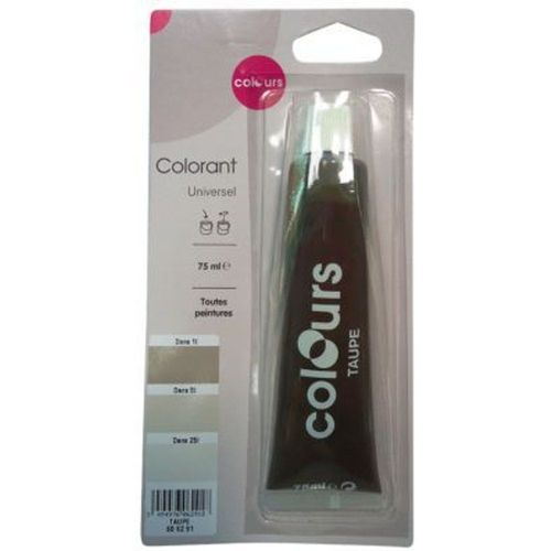 Colorant Colours taupe 75ml