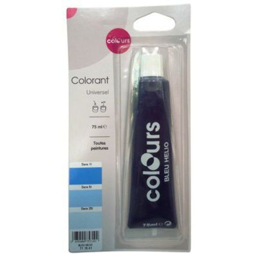Colorant Colours bleu h?lios 75ml