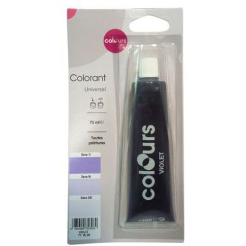 Colorant Colours violet 75ml