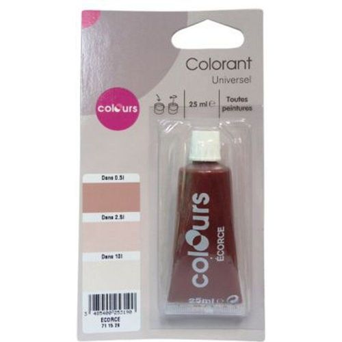 Colorant Colours ?corce 25ml