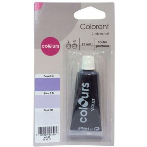 Colorant Colours vilolet 25ml
