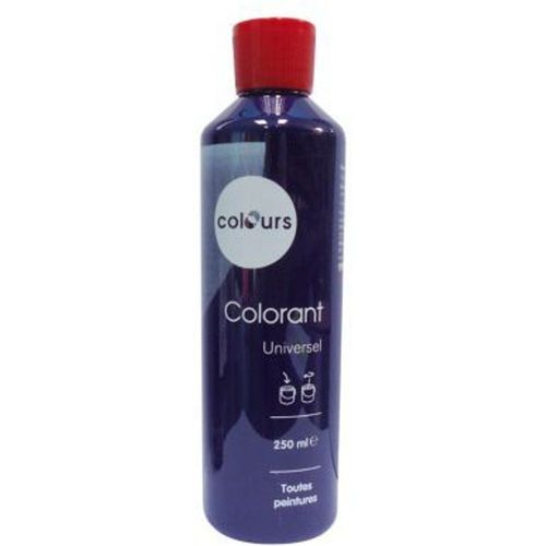 Colorant Colours bleu d'outre mer 250ml