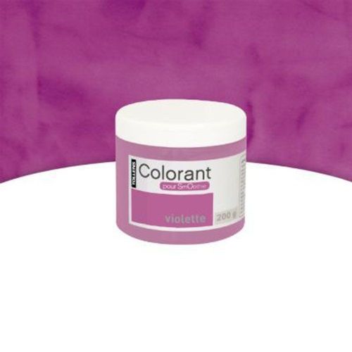 Colorant peinture d?corative Smoothie Violette 200g