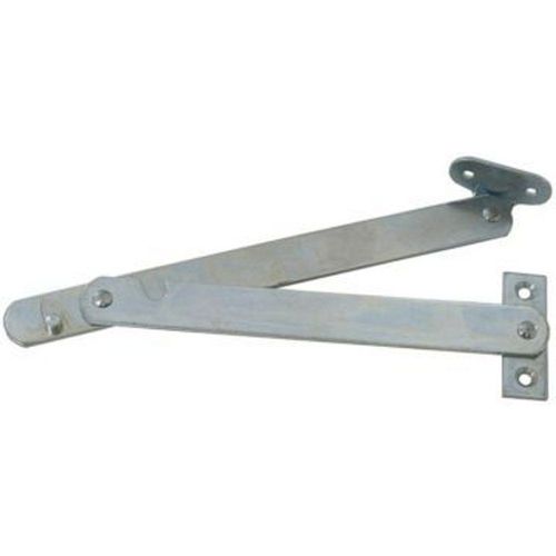 2 compas pied Acier zingu? L. 300 mm x l. 20 x EP. 2