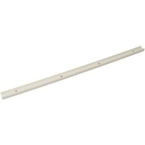 2 coulisses Plastique L. 350 mm x H. 15 mm x EP. 13mm