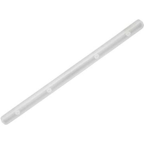 2 coulisses Plastique L. 268 mm x H. 15 mm x EP. 11mm