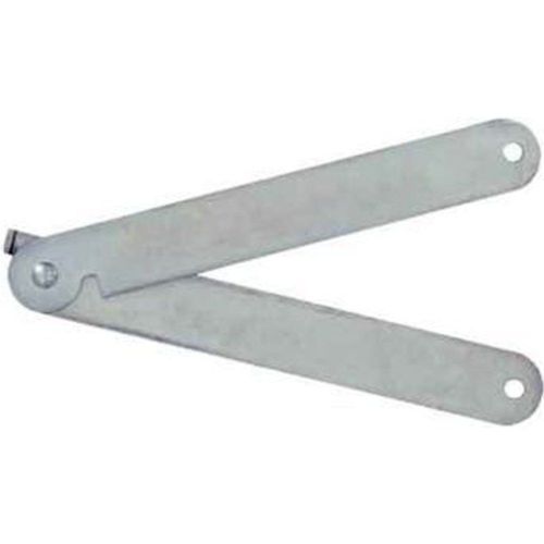 2 Compas tr?teaux L. 275 mm x l.20 mm x EP. 2 mm