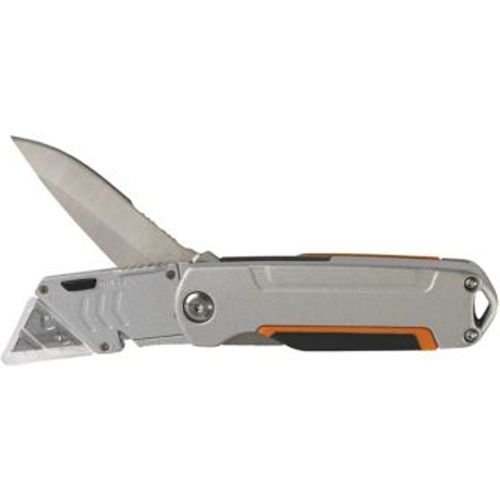 Couteau r?tractable Magnusson + 2 lames