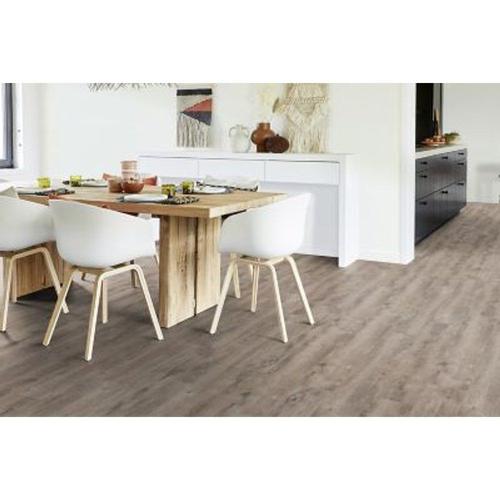 Lame PVC clipsable Starfloor Ultimate bois brun 17 6 x 121 3 cm Tarkett (vendue au carton)