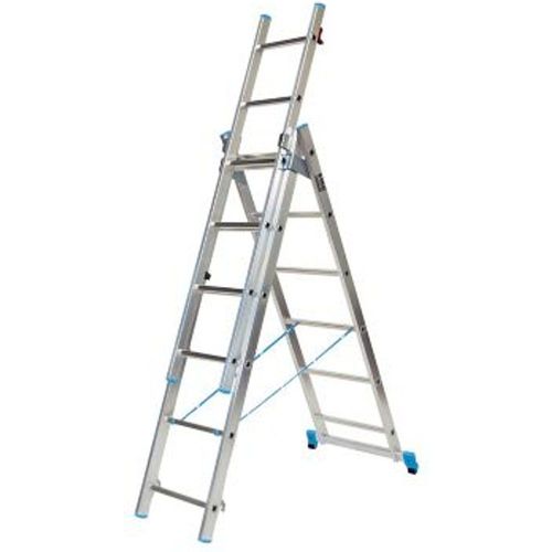 ?chelle d'escalier multiposition 3 x 6 marches - 3 85?m