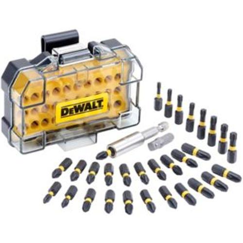 Coffret embouts de vissage + porte-embout DeWalt EXTREME - 32 pi?ces