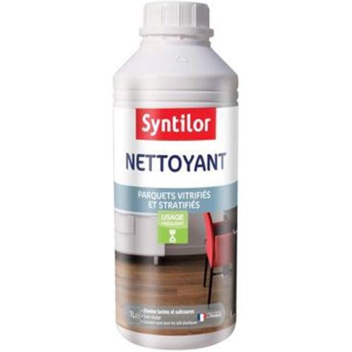 Nettoyant parquet vitrifi? 1L