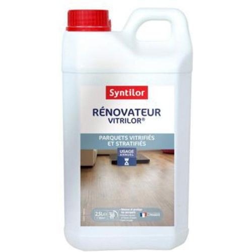 Renovateur parquet vitrifi? mat 2 5L