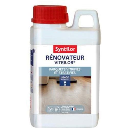 Renovateur parquet vitrifi? mat 1L