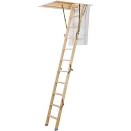 Escalier escamotable pour espace restreint (92 5x60)
