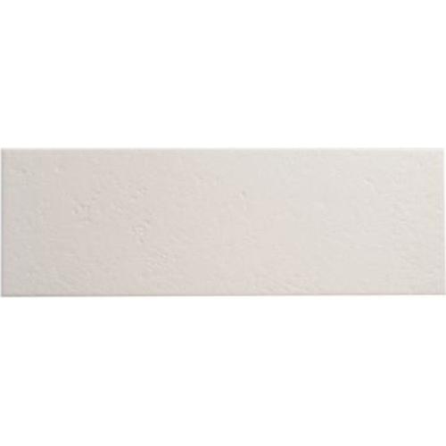 Carrelage mural gris 20x60cm Chalky