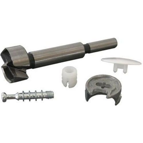 Kit assemblage et foret Diall - 25 mm x H. 12 mm