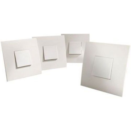 4 va-et-vient blanc Diall
