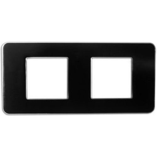 Plaque de finition double Colours Kalyanoir anodis?