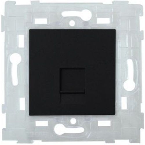 M?canisme prise RJ45 Colours Kalya gris soft
