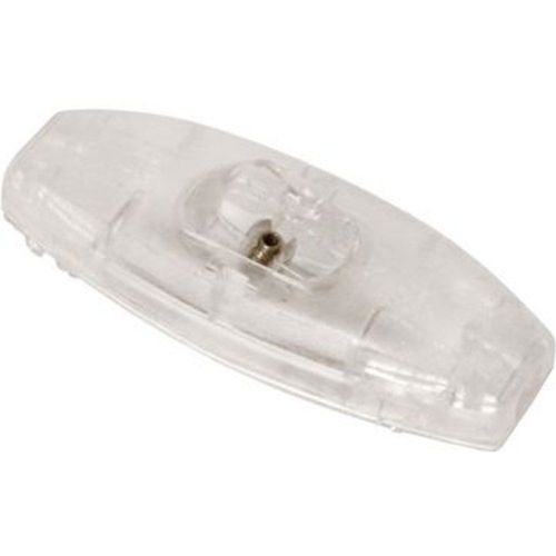 Interrupteur Diall ? fil souple lumineux transparent
