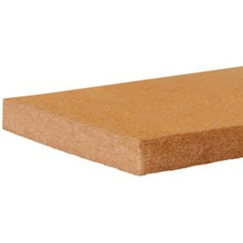 Panneau de fibre de bois Soprema 122 x 57 5 cm ep. 40 mm R. 1 05 m²K/W (vendu par lot 10 panneaux)