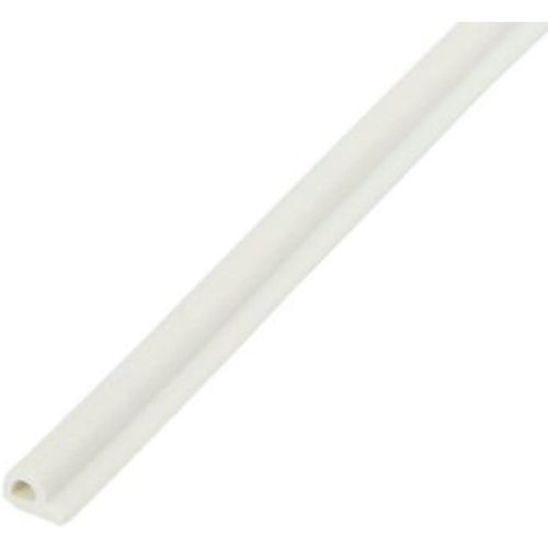 Joint caoutchouc adh?sif profil P Diall blanc L.6 m