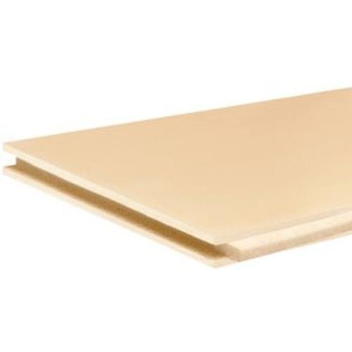 Panneau polystyr?ne extrud? embo?table multi-usage Soprema 125 x 60 cm ?p. 30 mm R. 0 90 m?K/W (vendu au panneau)