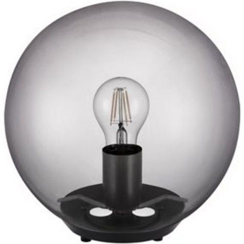 Lampe ? Poser Barool E27 Ip20 Verre Fum?
