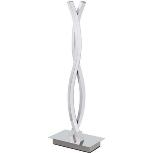 Lampe ? Poser Alani 2 Led Int?Gr?E Argent
