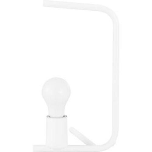 Lampe ? Poser Darrah E27 Ip20 Blanc