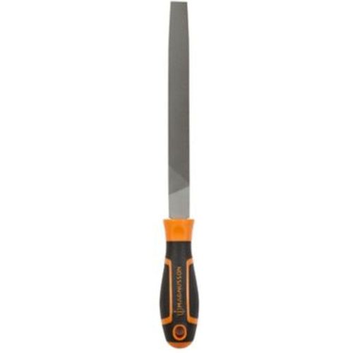 Lime pointue moyenne Magnusson 200?mm pour mat?raux durs et acier