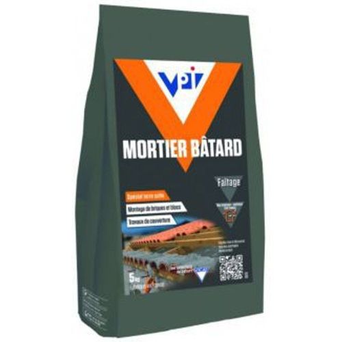 Mortier batard VPI 5kg