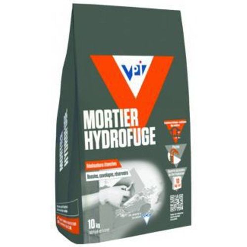 Mortier hydrofuge VPI 10kg