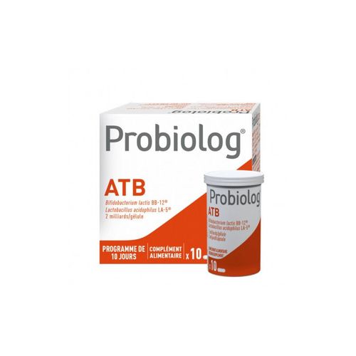 Probiolog Atb 10 Gélules 