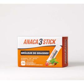 Anaca 3 Bruleur de Graisse 14 Sticks